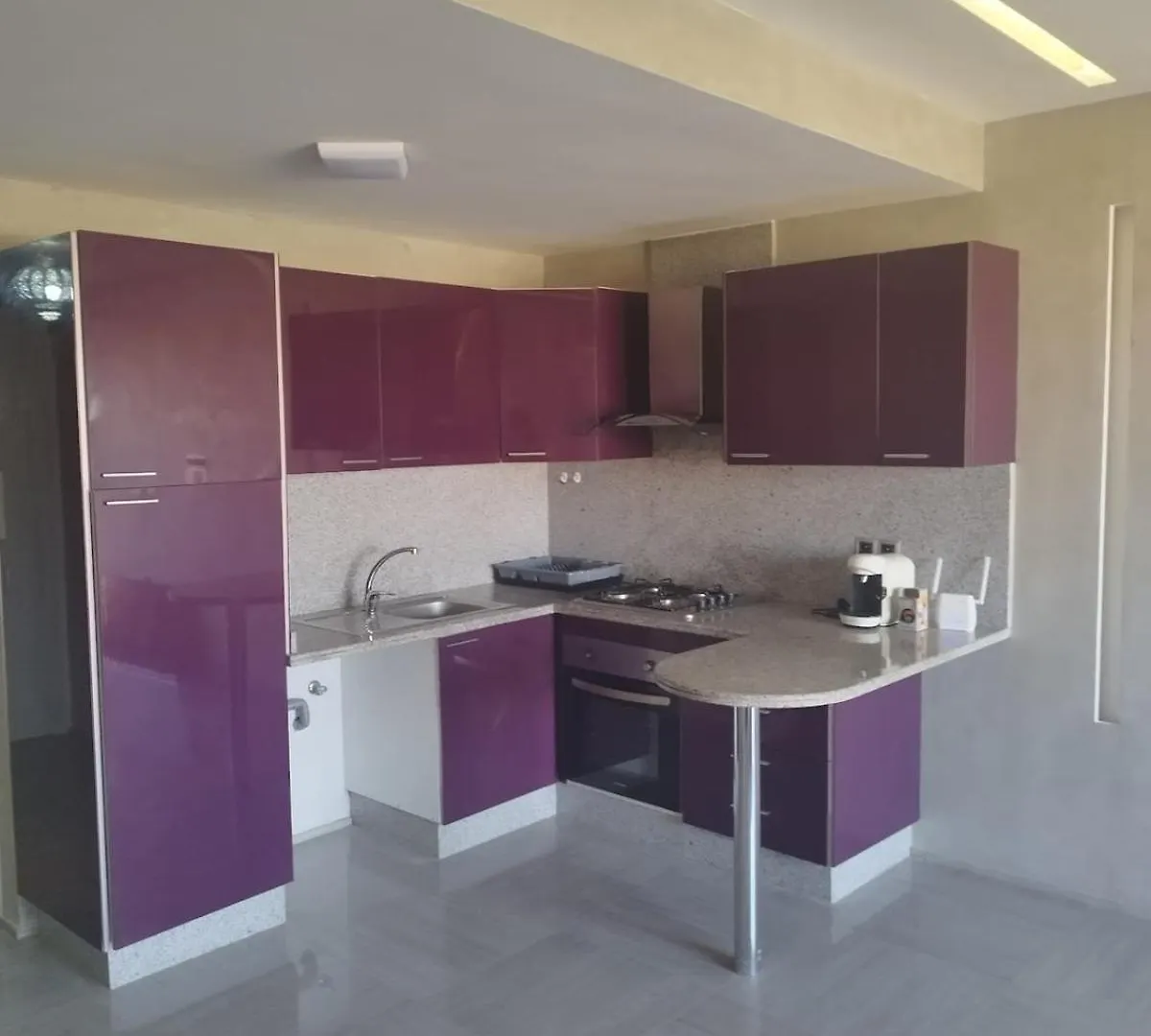 Apartment Appartement Calme, Proche De Toutes Commodites Marrakesh
