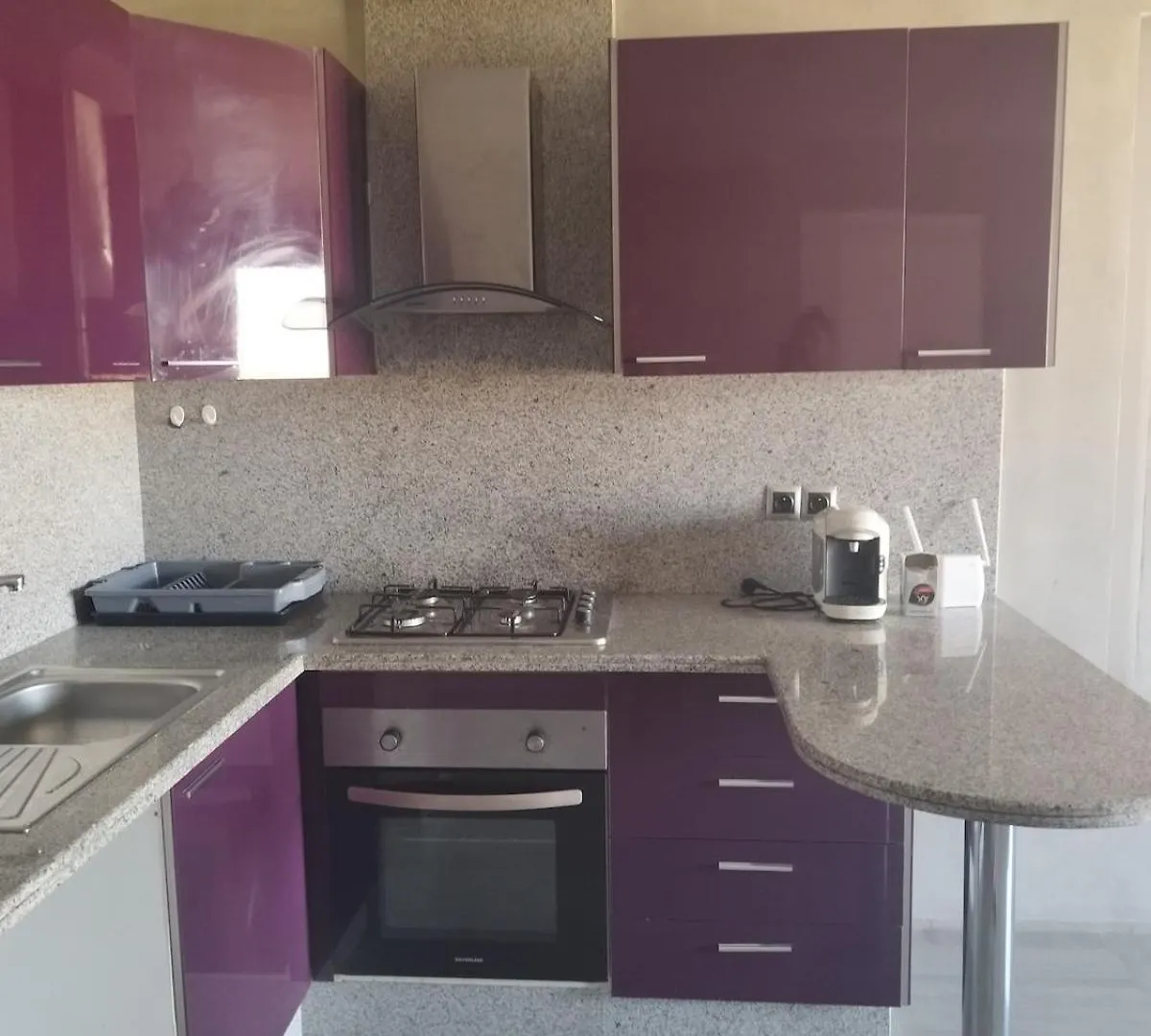 Appartement Calme, Proche De Toutes Commodites Marrakesh 0*,