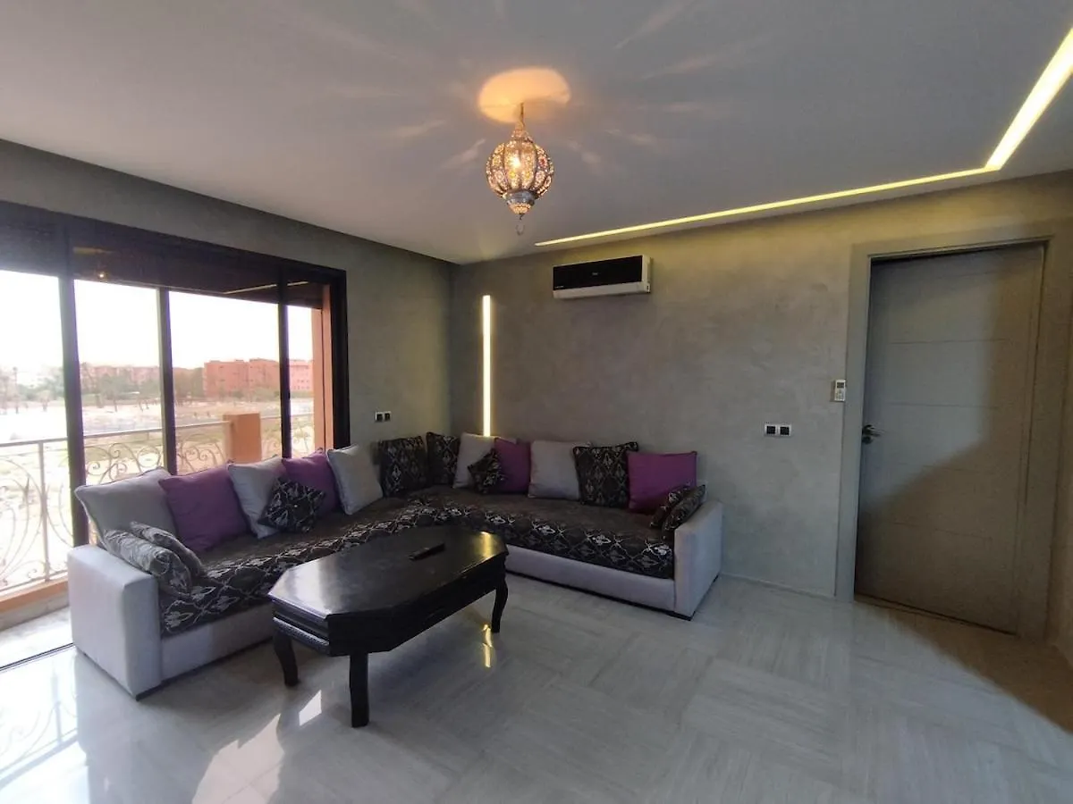 Appartement Calme, Proche De Toutes Commodites Marrakesh