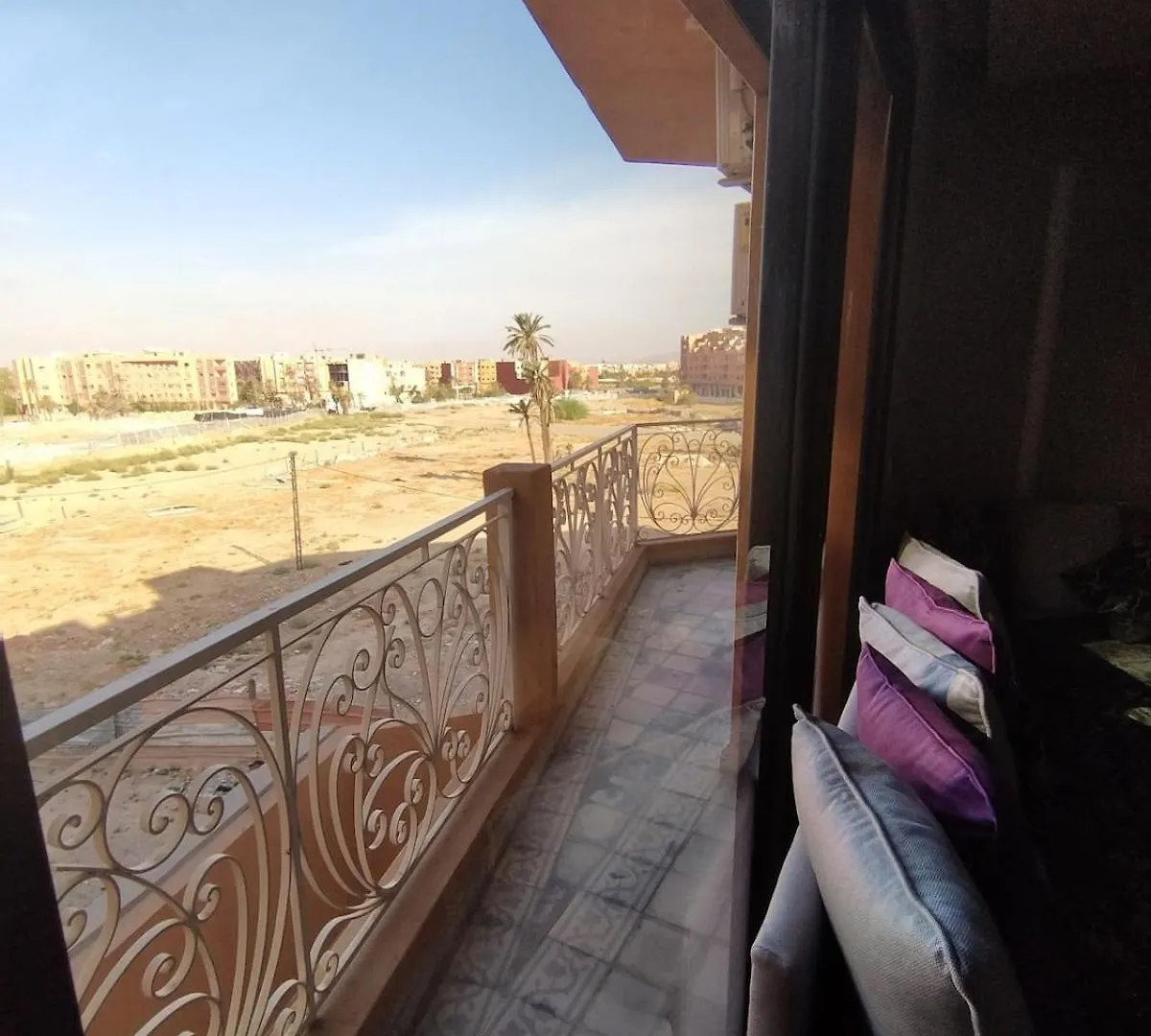 Appartement Calme, Proche De Toutes Commodites Marrakesh