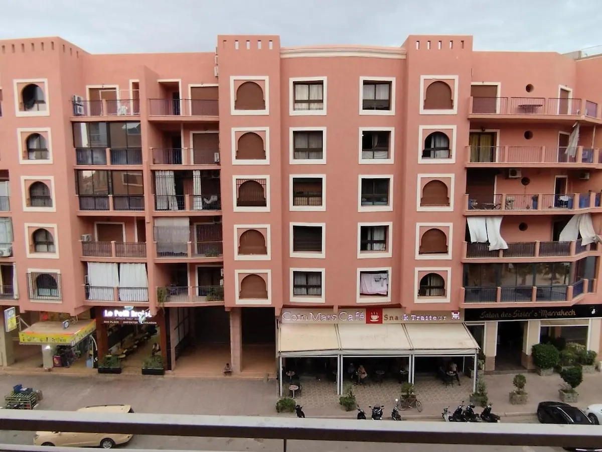 Appartement Calme, Proche De Toutes Commodites Marrakesh Maroc